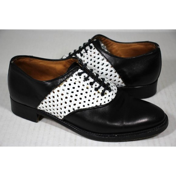 Hermes Shoes - Hermes Weave Oxfords Rare Womens A1277
